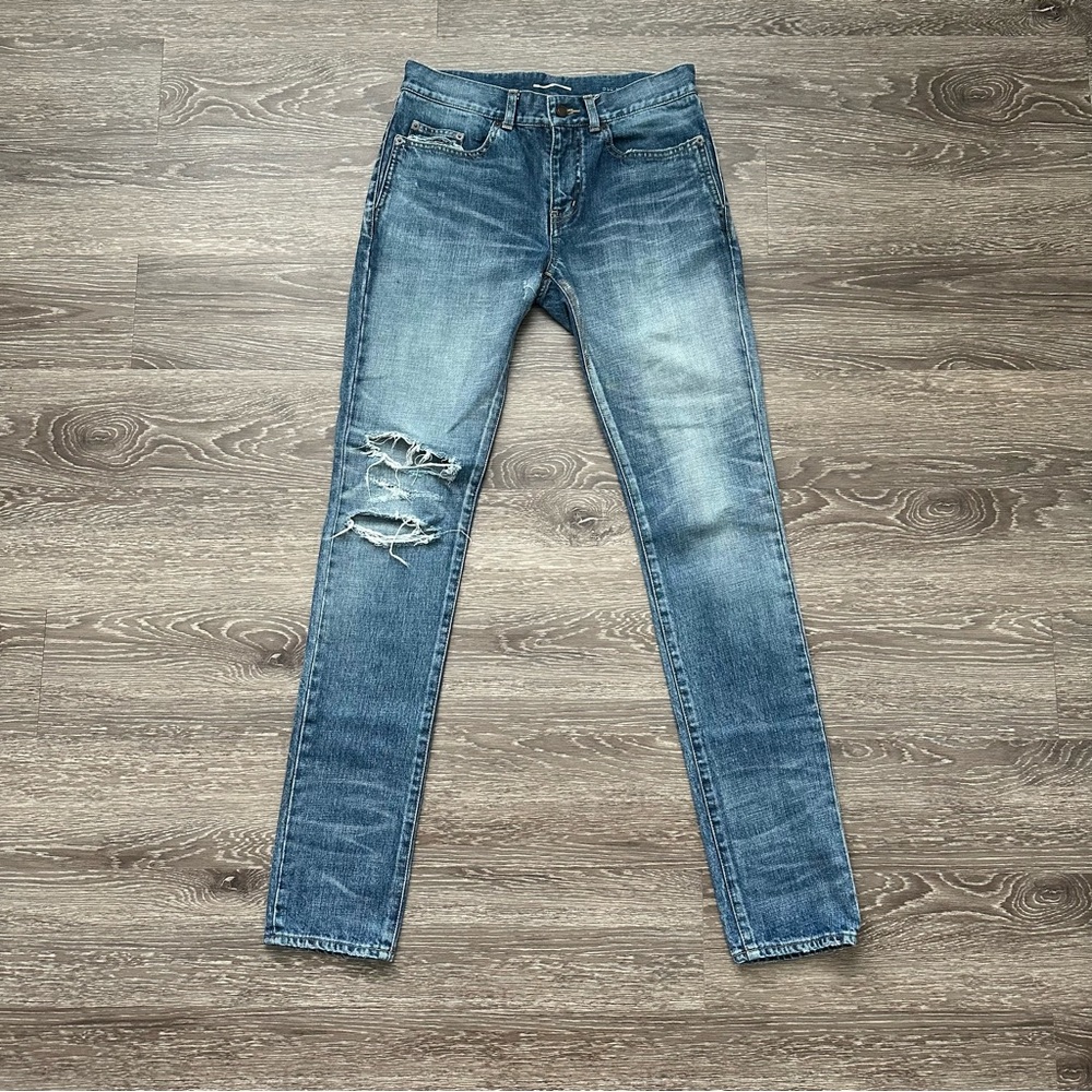 Saint Laurent D02 Jeans